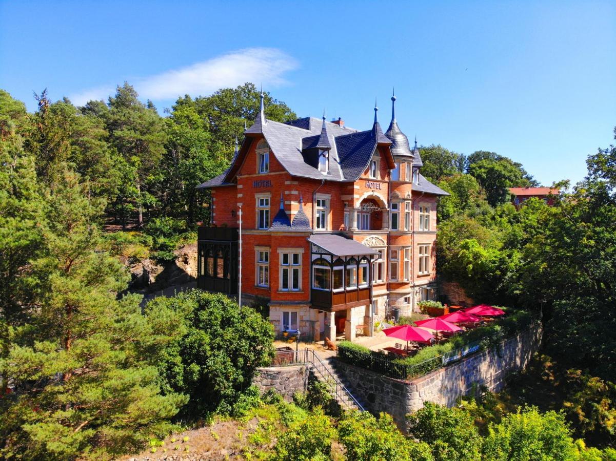 Hotel Villa Viktoria Luise بلانكنبرغ المظهر الخارجي الصورة