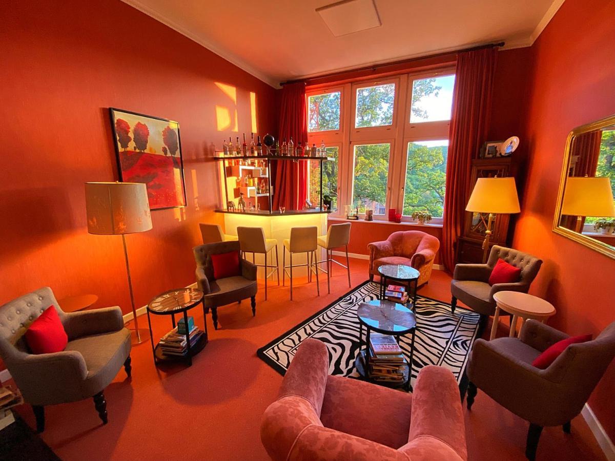 Hotel Villa Viktoria Luise بلانكنبرغ المظهر الخارجي الصورة