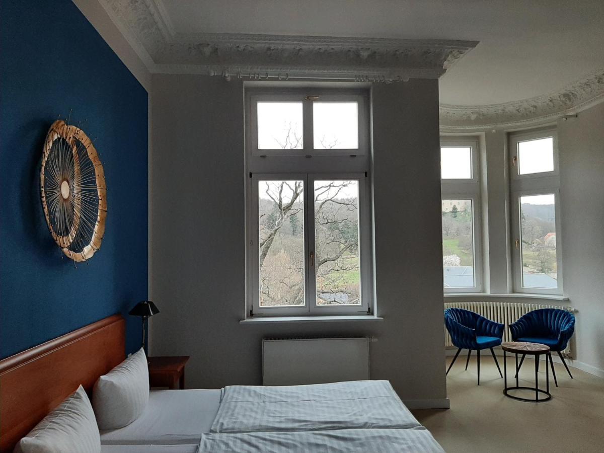 Hotel Villa Viktoria Luise بلانكنبرغ المظهر الخارجي الصورة