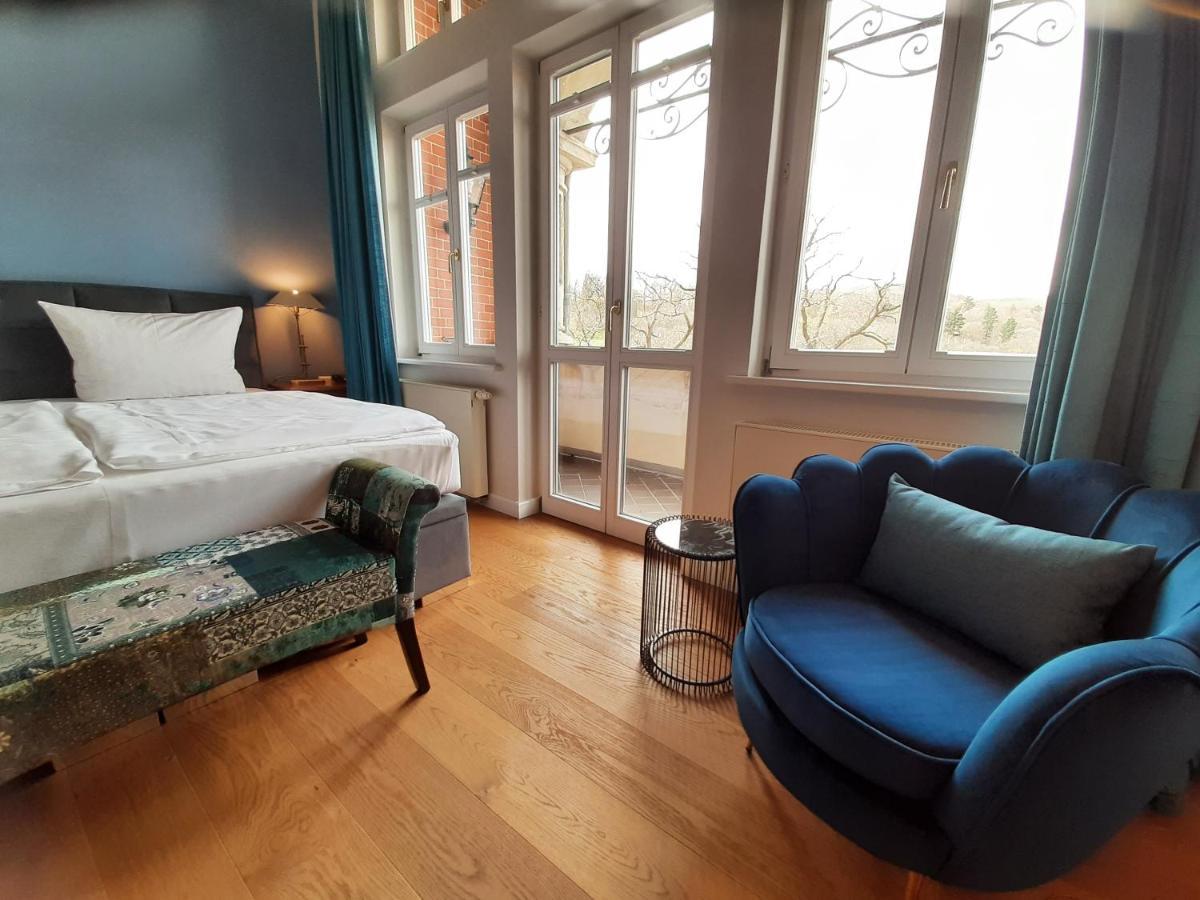 Hotel Villa Viktoria Luise بلانكنبرغ المظهر الخارجي الصورة