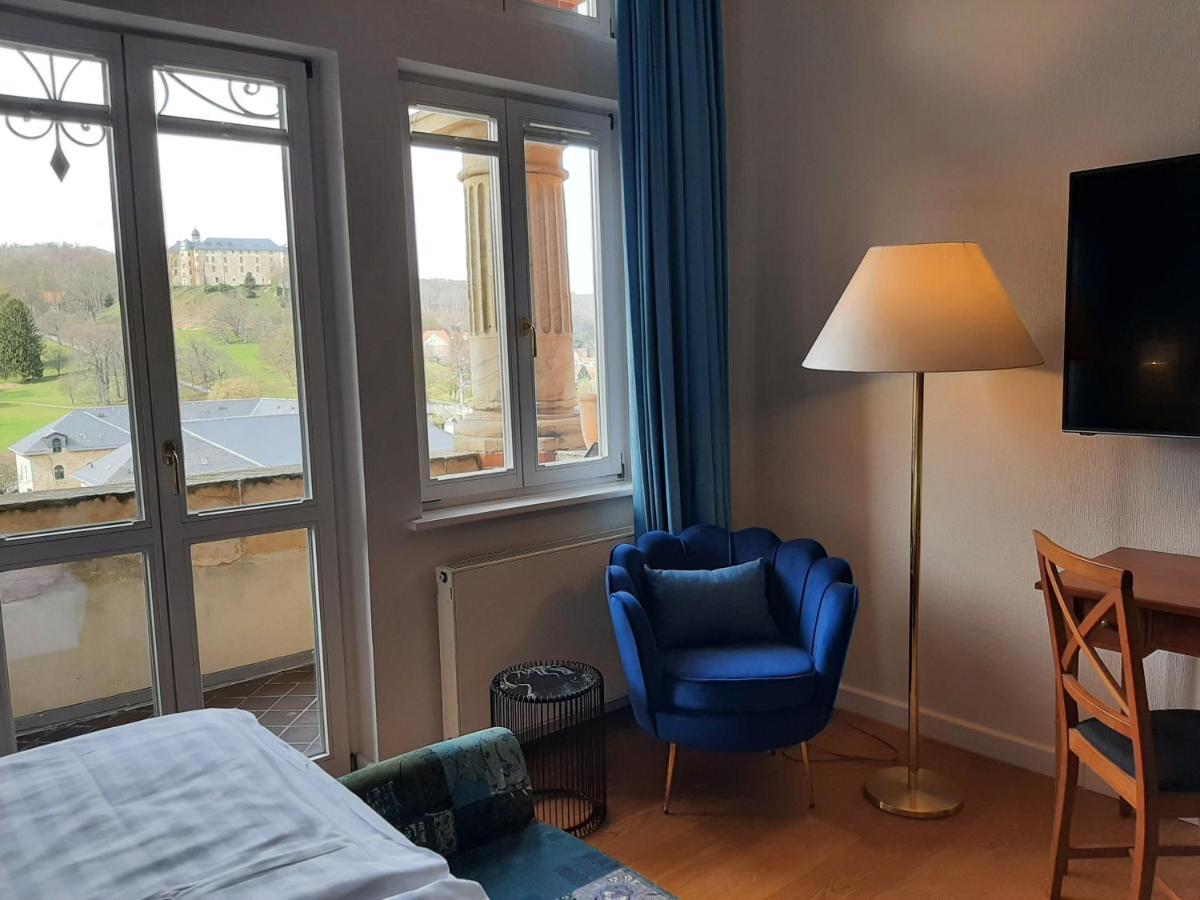 Hotel Villa Viktoria Luise بلانكنبرغ المظهر الخارجي الصورة