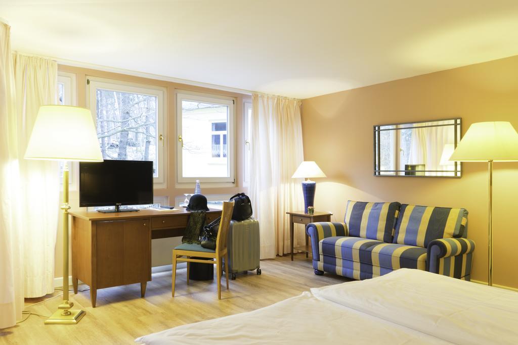 Hotel Villa Viktoria Luise بلانكنبرغ المظهر الخارجي الصورة
