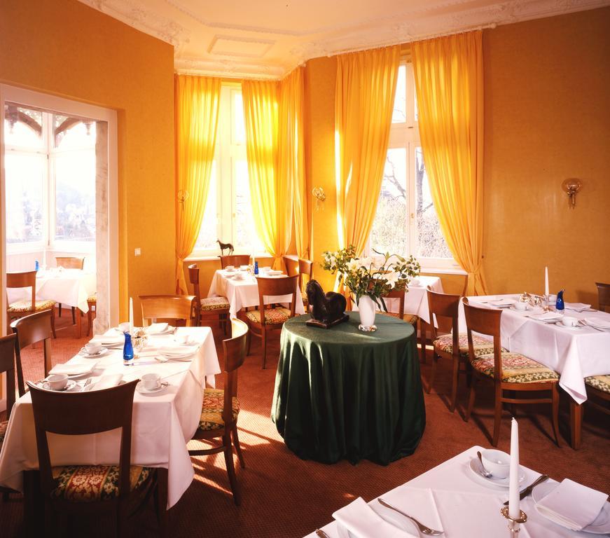 Hotel Villa Viktoria Luise بلانكنبرغ المظهر الخارجي الصورة