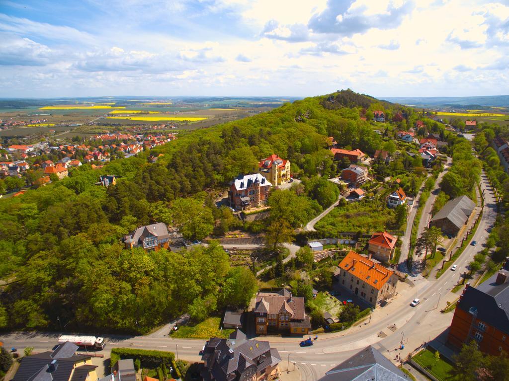 Hotel Villa Viktoria Luise بلانكنبرغ المظهر الخارجي الصورة