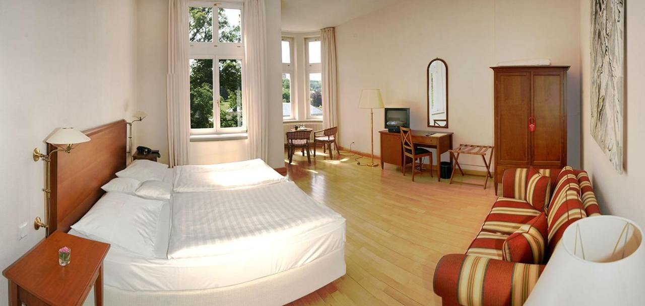 Hotel Villa Viktoria Luise بلانكنبرغ المظهر الخارجي الصورة