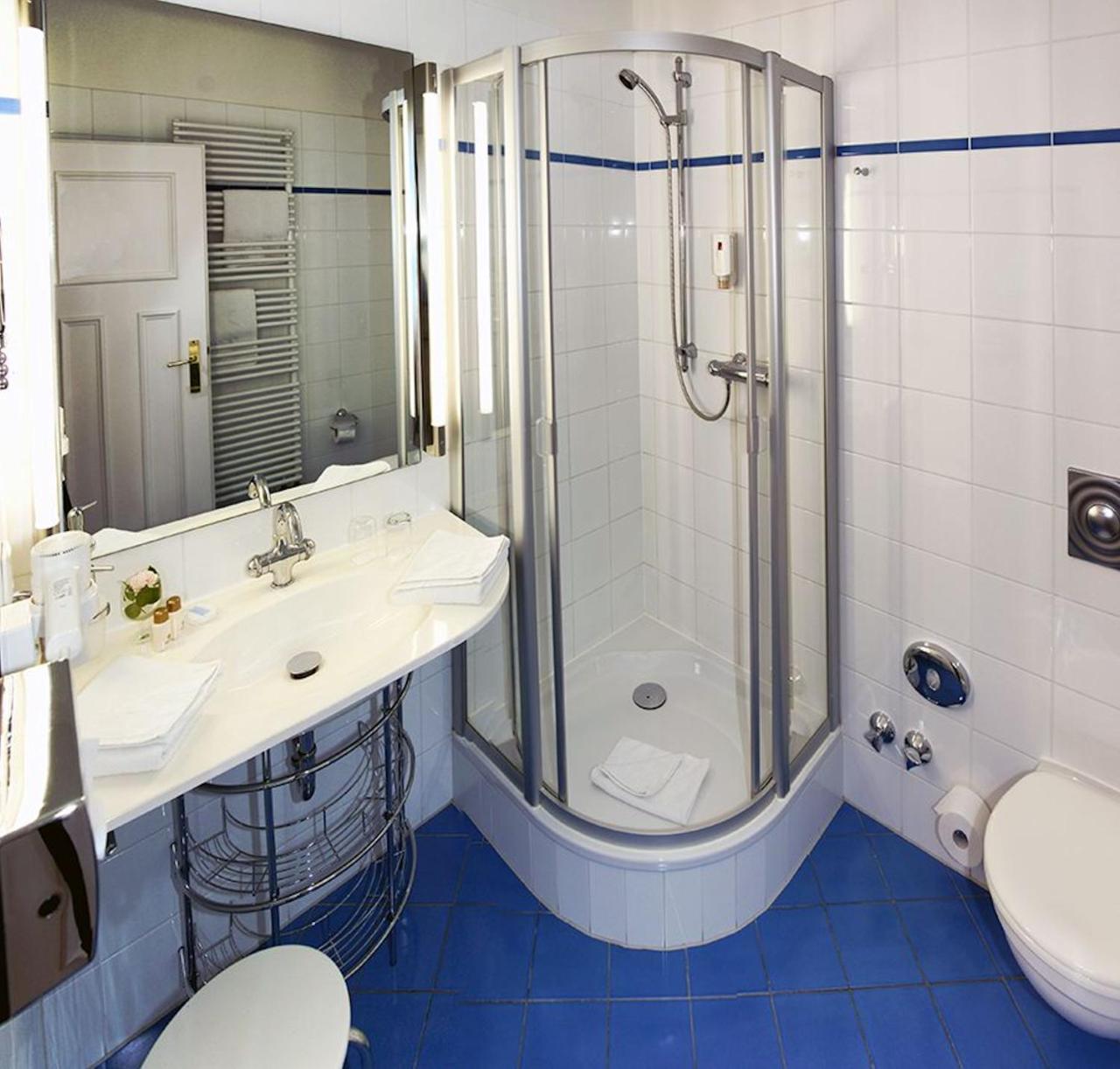 Hotel Villa Viktoria Luise بلانكنبرغ المظهر الخارجي الصورة
