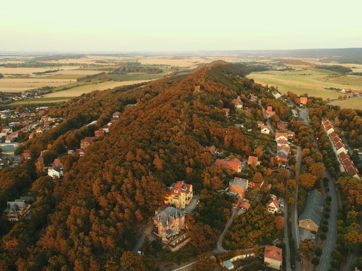 Hotel Villa Viktoria Luise بلانكنبرغ المظهر الخارجي الصورة