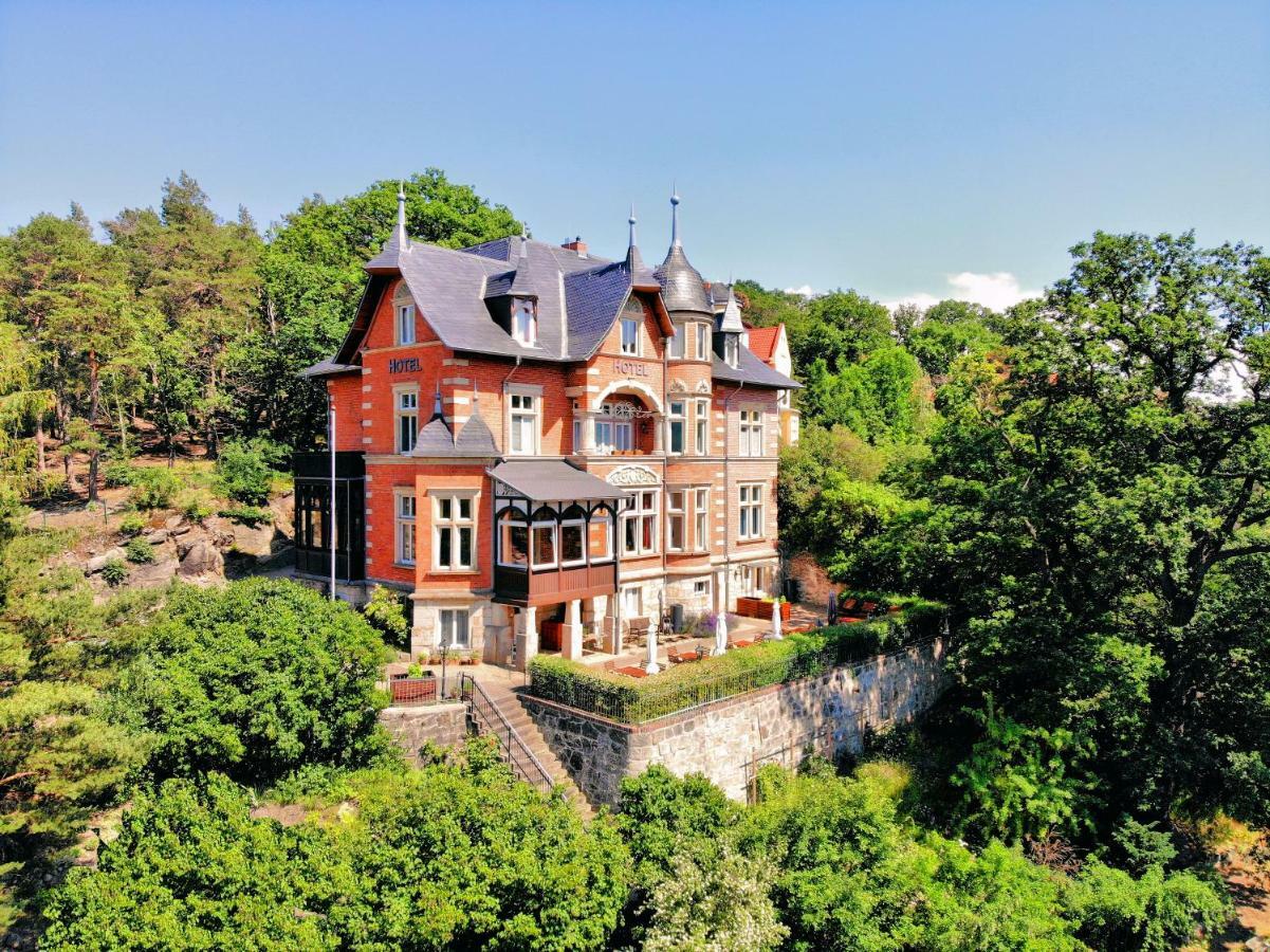 Hotel Villa Viktoria Luise بلانكنبرغ المظهر الخارجي الصورة