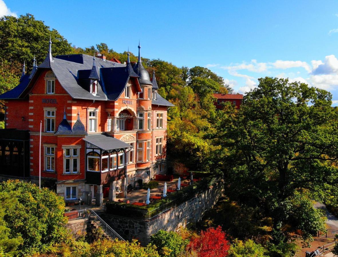 Hotel Villa Viktoria Luise بلانكنبرغ المظهر الخارجي الصورة