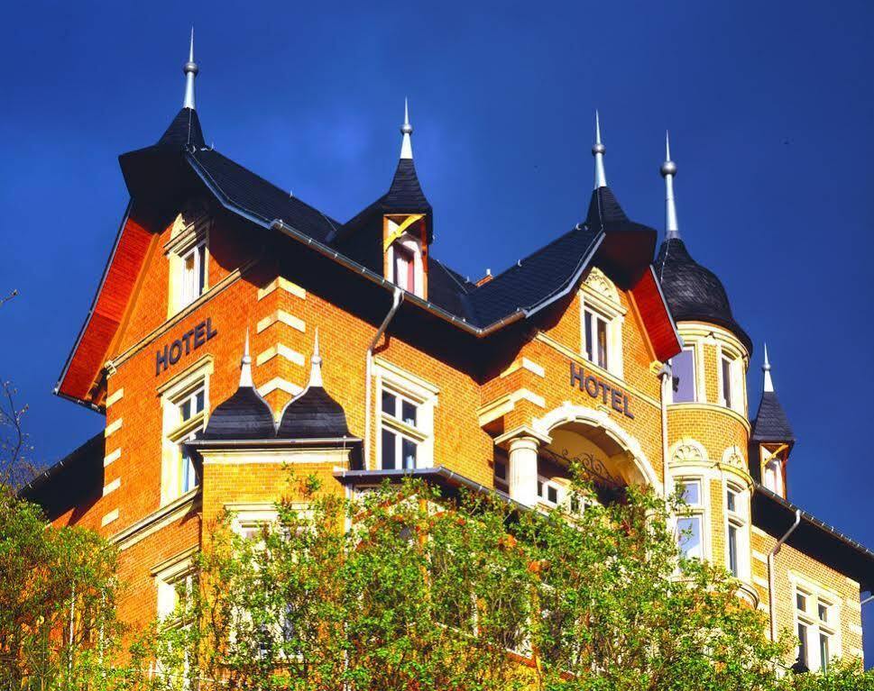 Hotel Villa Viktoria Luise بلانكنبرغ المظهر الخارجي الصورة