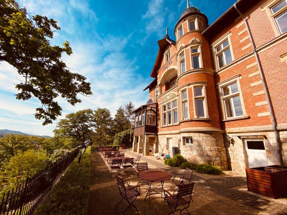 Hotel Villa Viktoria Luise بلانكنبرغ المظهر الخارجي الصورة