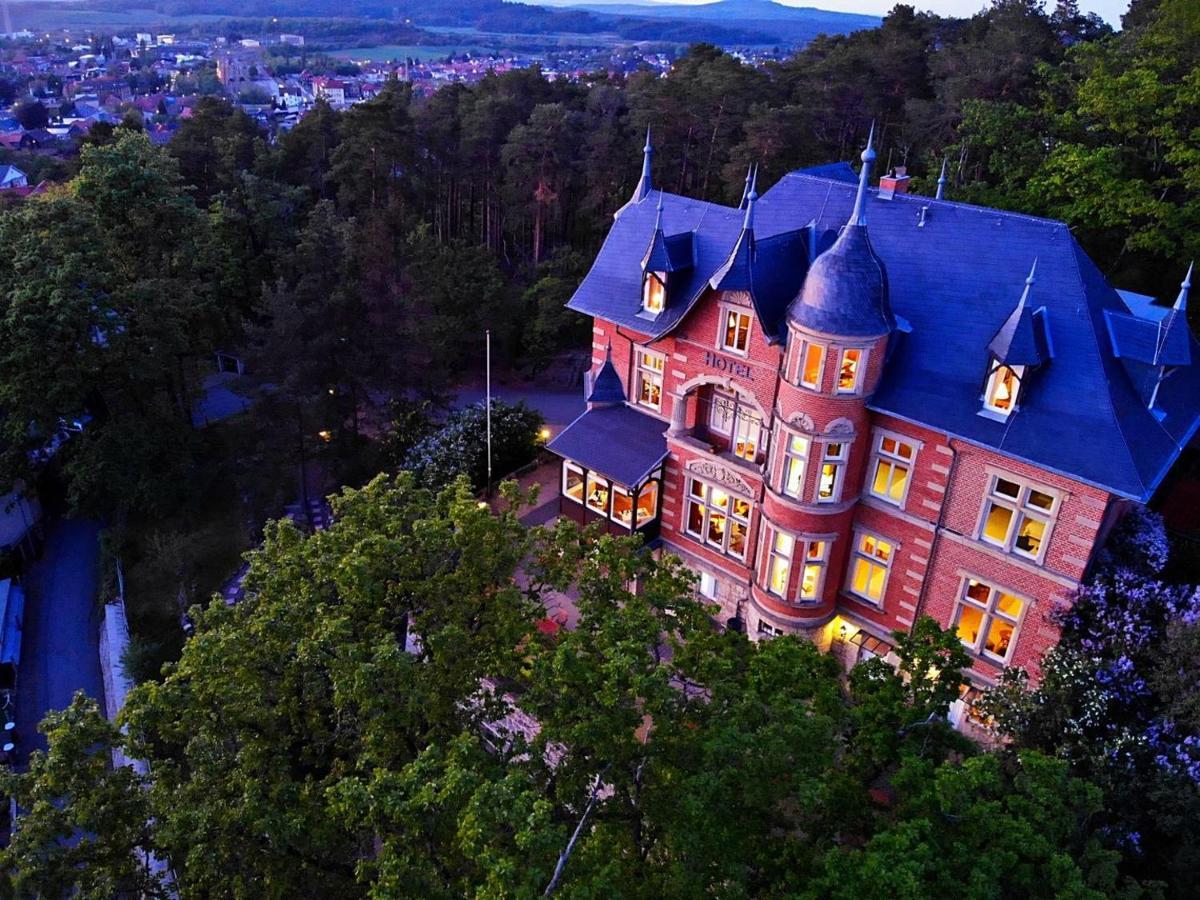 Hotel Villa Viktoria Luise بلانكنبرغ المظهر الخارجي الصورة